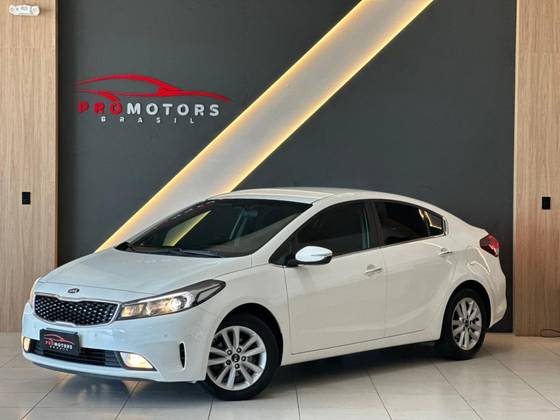KIA CERATO 1.6 SX 16V FLEX 4P AUTOMÁTICO KIA CERATO 1.6 SX 16V FLEX 4P AUTOMÁTICO